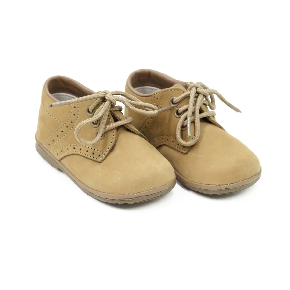 James Leather Lace Up Shoe