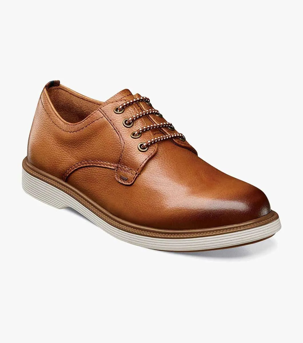Boy's Supacush Plain Toe Oxford Shoes