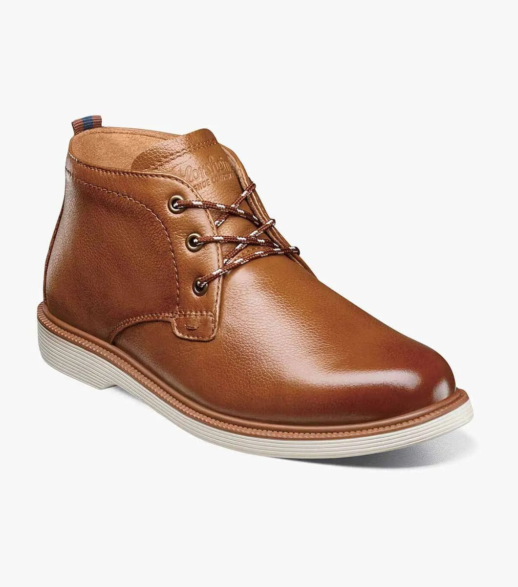 Boy's Plain Toe Chukka Boot