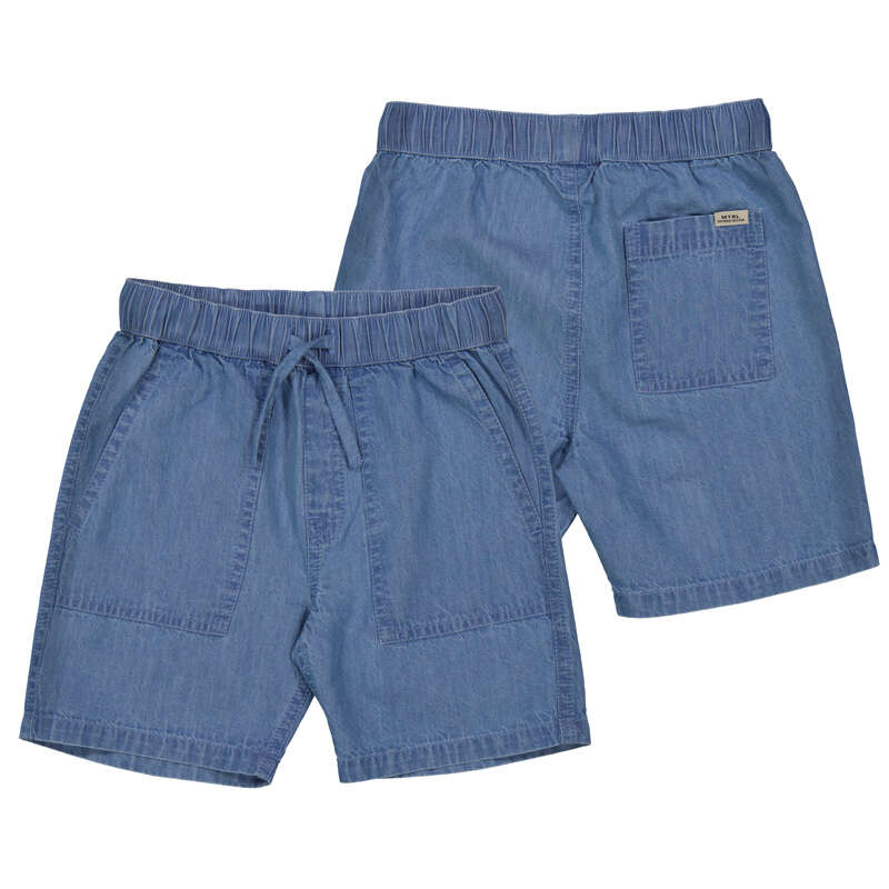 Boy's Denim Light Weight Short