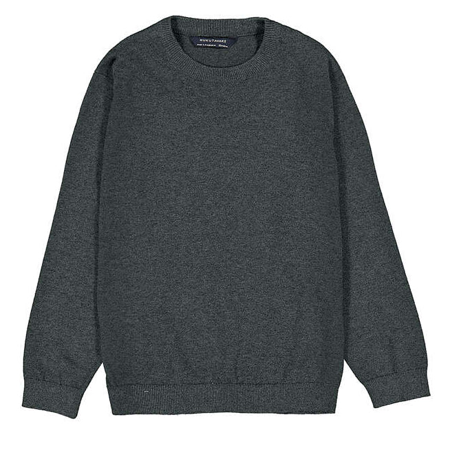 Forest Crew Sweater
