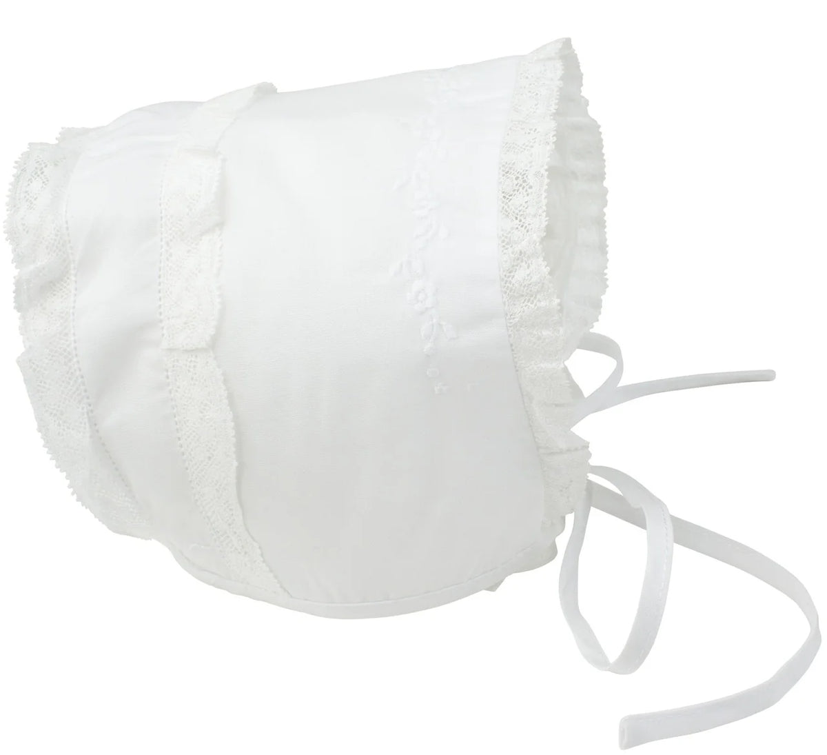 Girl's Special Occasion Bonnet