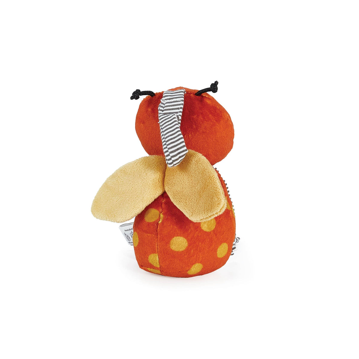 Girlbug Rattle Toy
