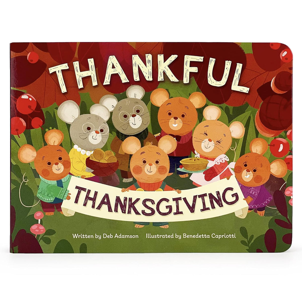 Thankful Thanksgiving