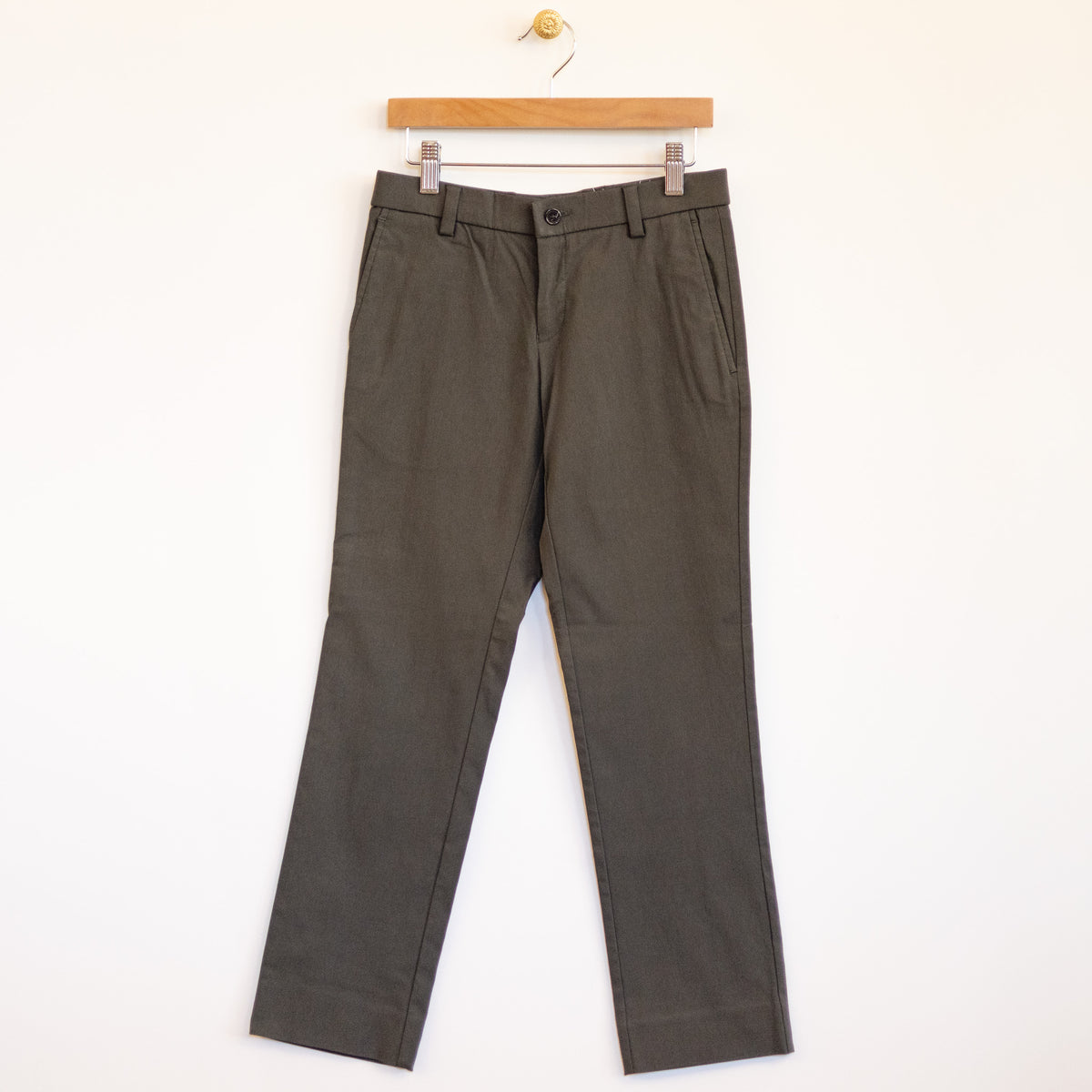 Tallia 4-way Olive Stretch Trouser