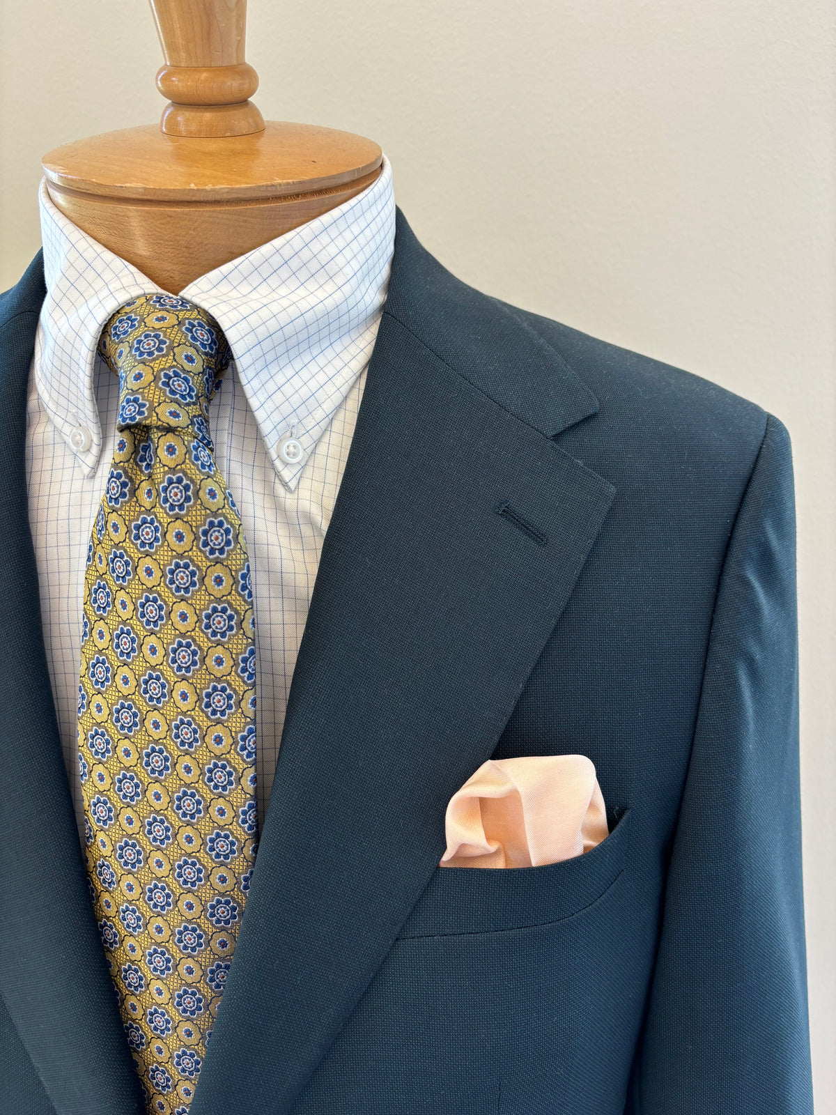 Men's Cypress Solid Suit (Luca) MA