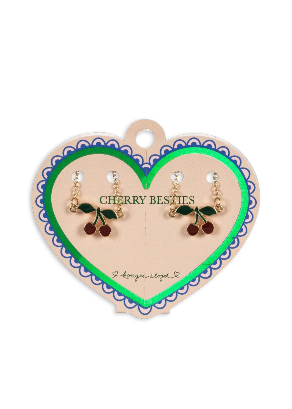 Girl's Cherry Bracelet Bestie Set