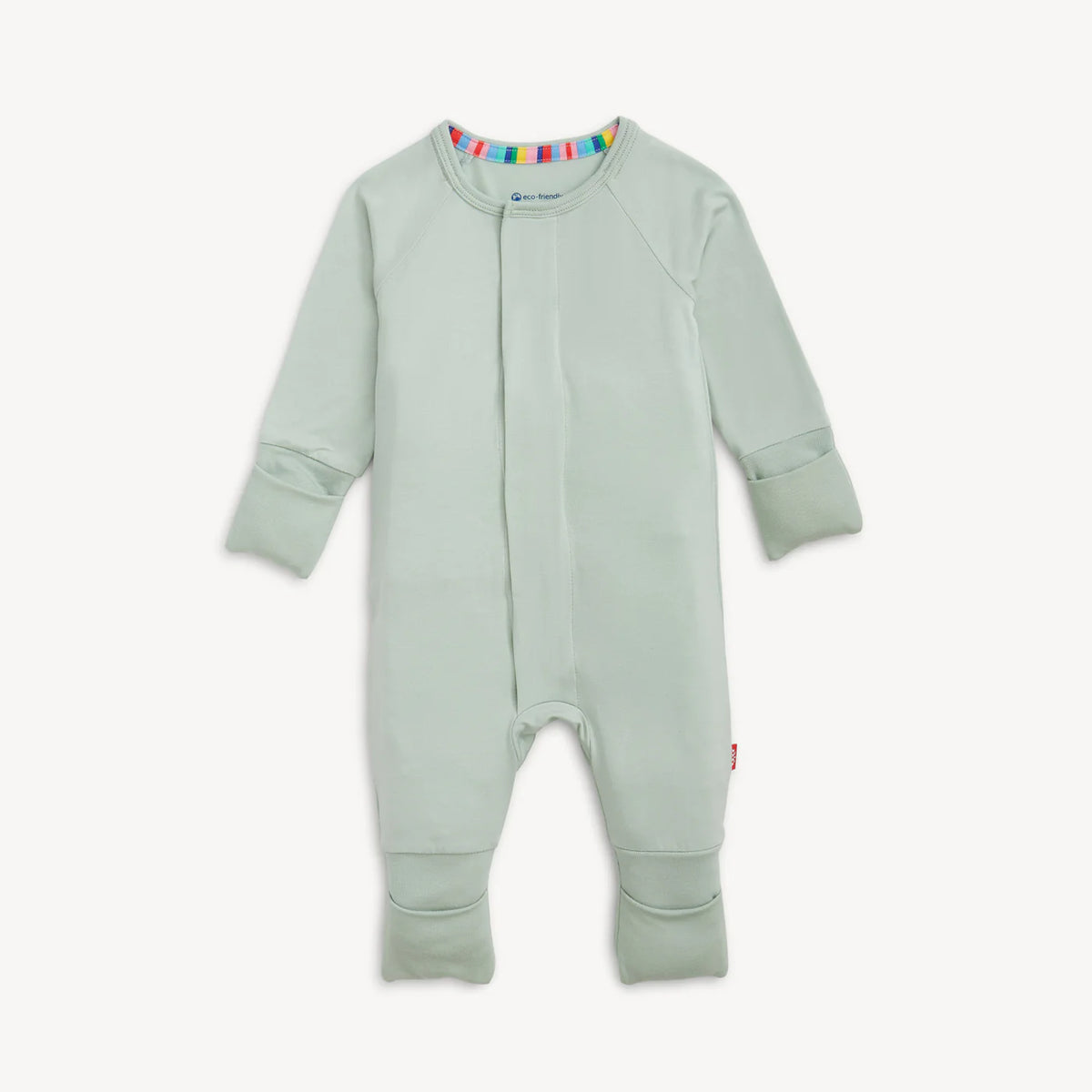 Seafoam Modal Convertible Coverall