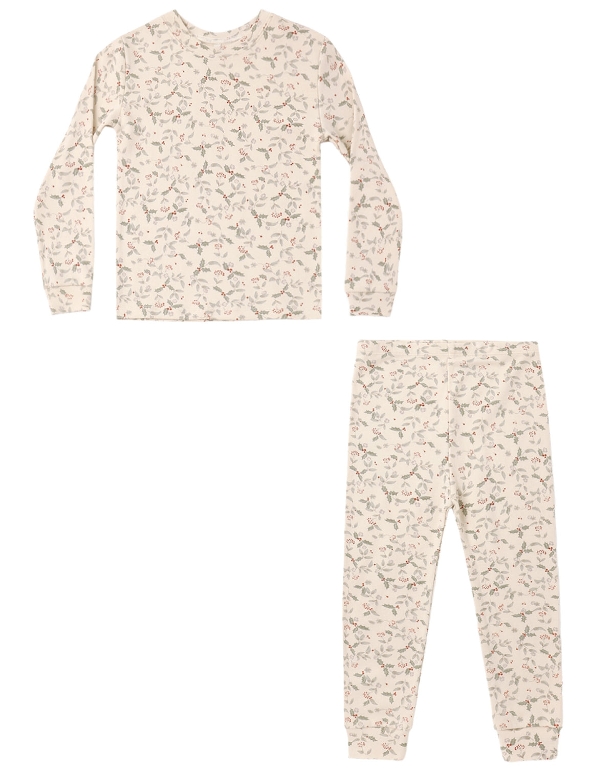 Rylee & Cru Holly Fleur Pajama Set