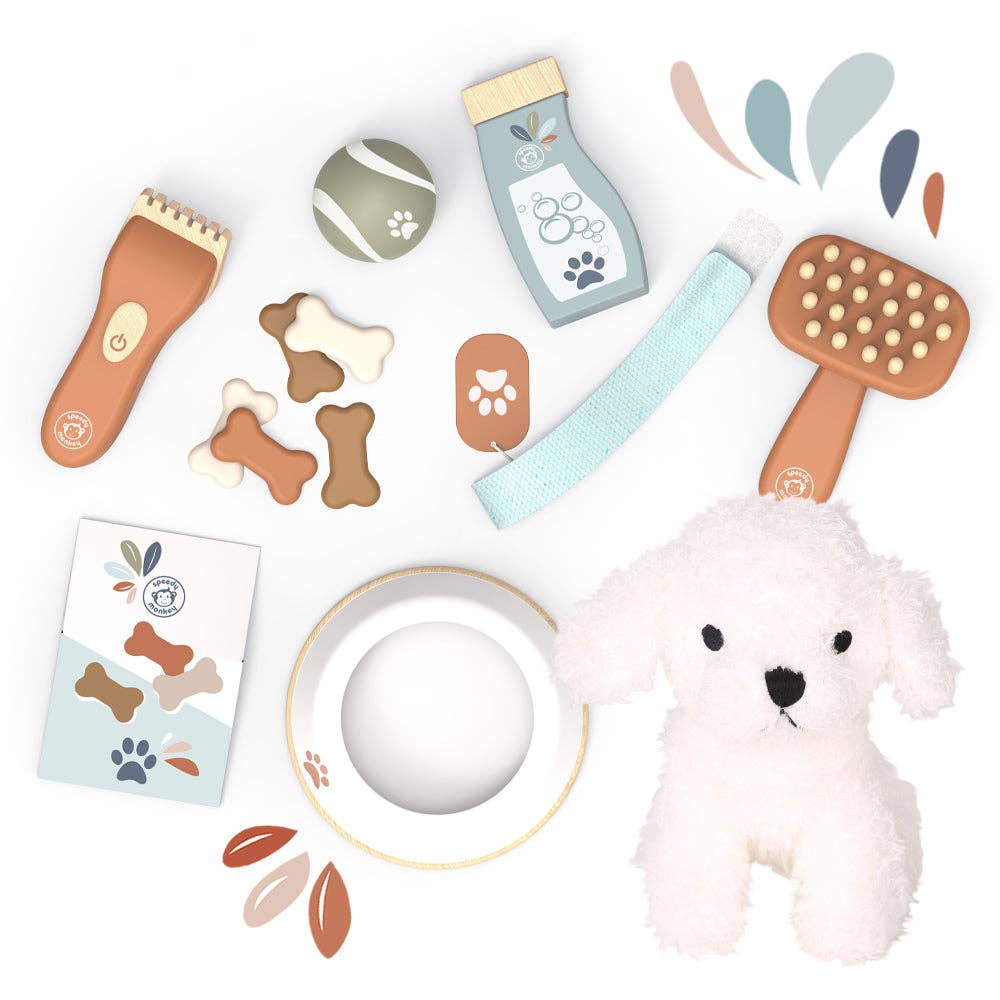 My Little Dog Suitcase Set