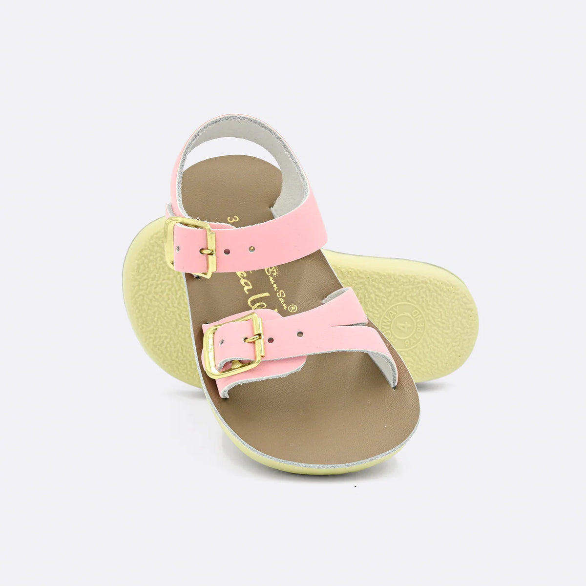 Sun-San Sea Wee Sandals - Salt Water