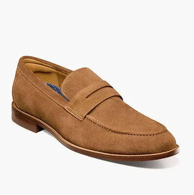 Men's Rucci Moc Toe Penny Loafer FL