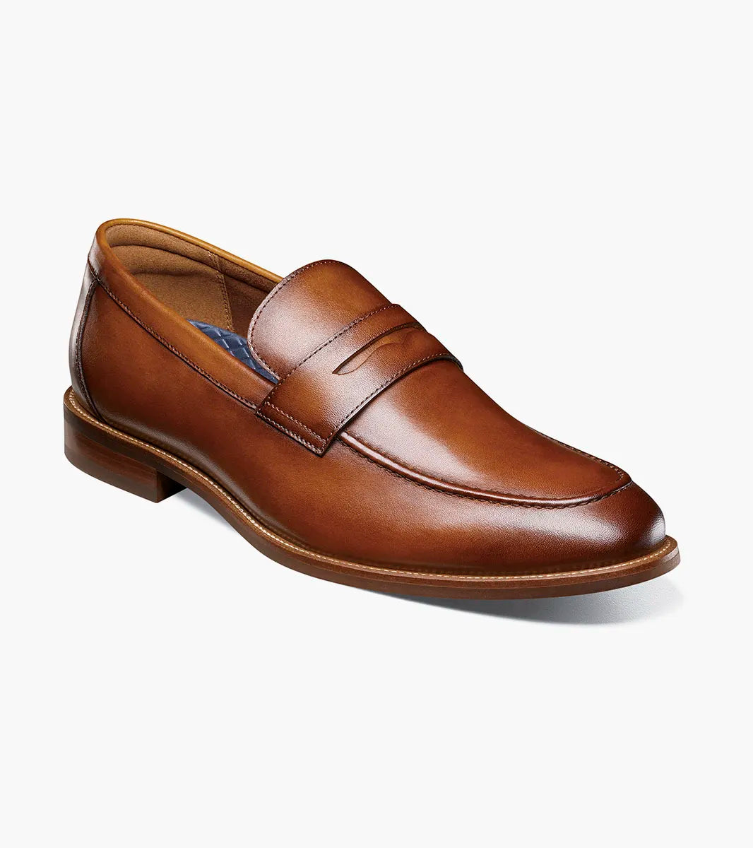 Men's Rucci Moc Toe Penny Loafer FL