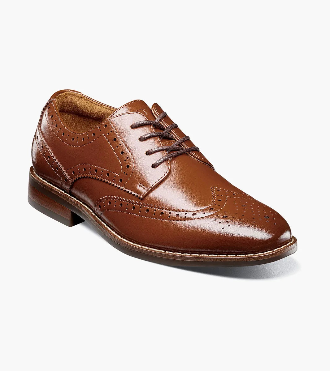 Boy's Rucci Wingtip Oxford Shoe