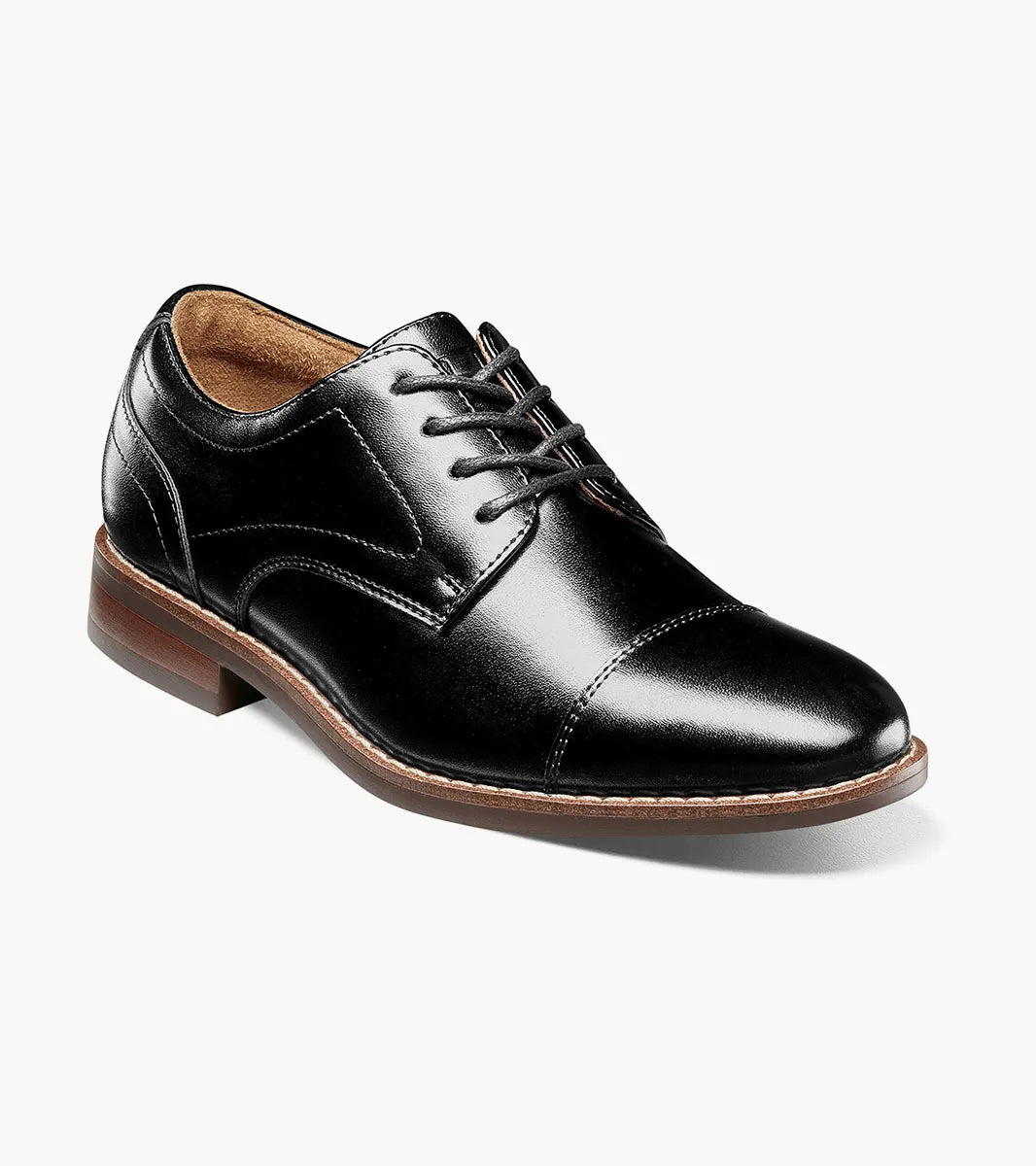 Boy's Rucci Captoe Oxford Shoe