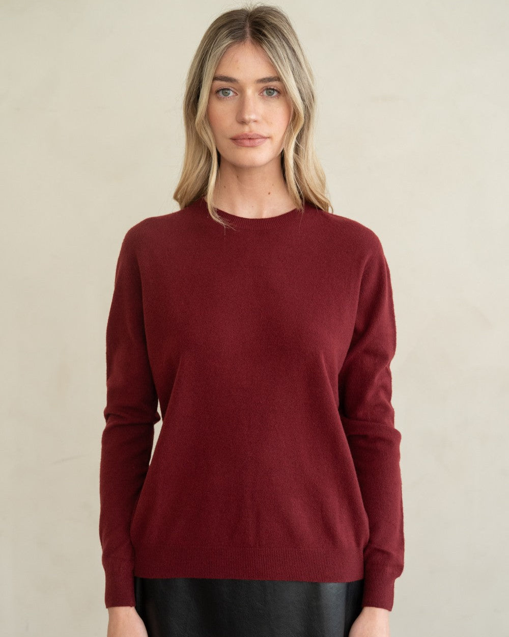 Wine Classic Crew Sweater