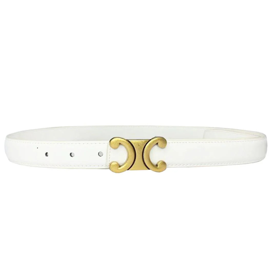 Salina Gold CC Buckle 1" Belt