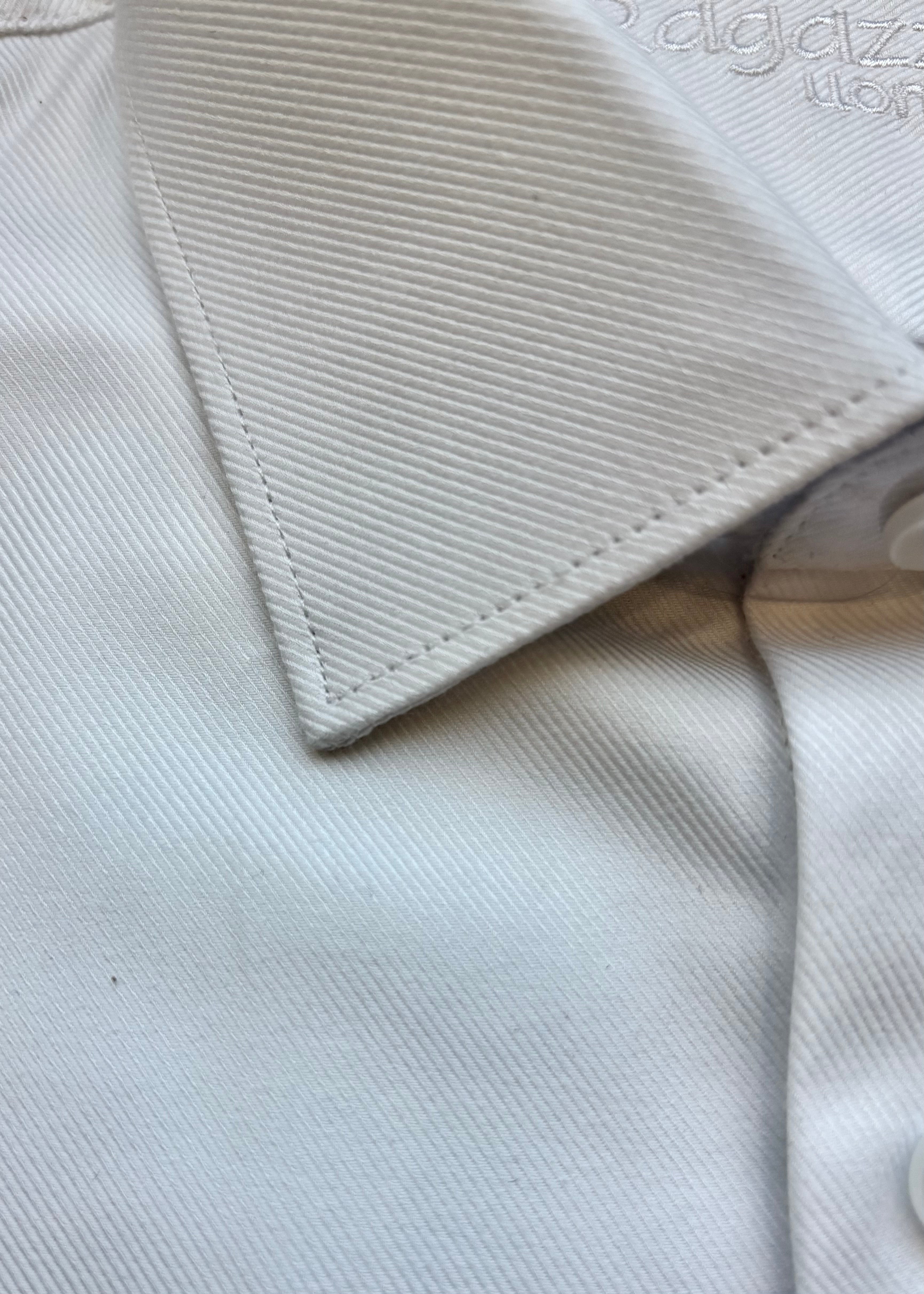 Men's Robert Diagonal Weave Shirt