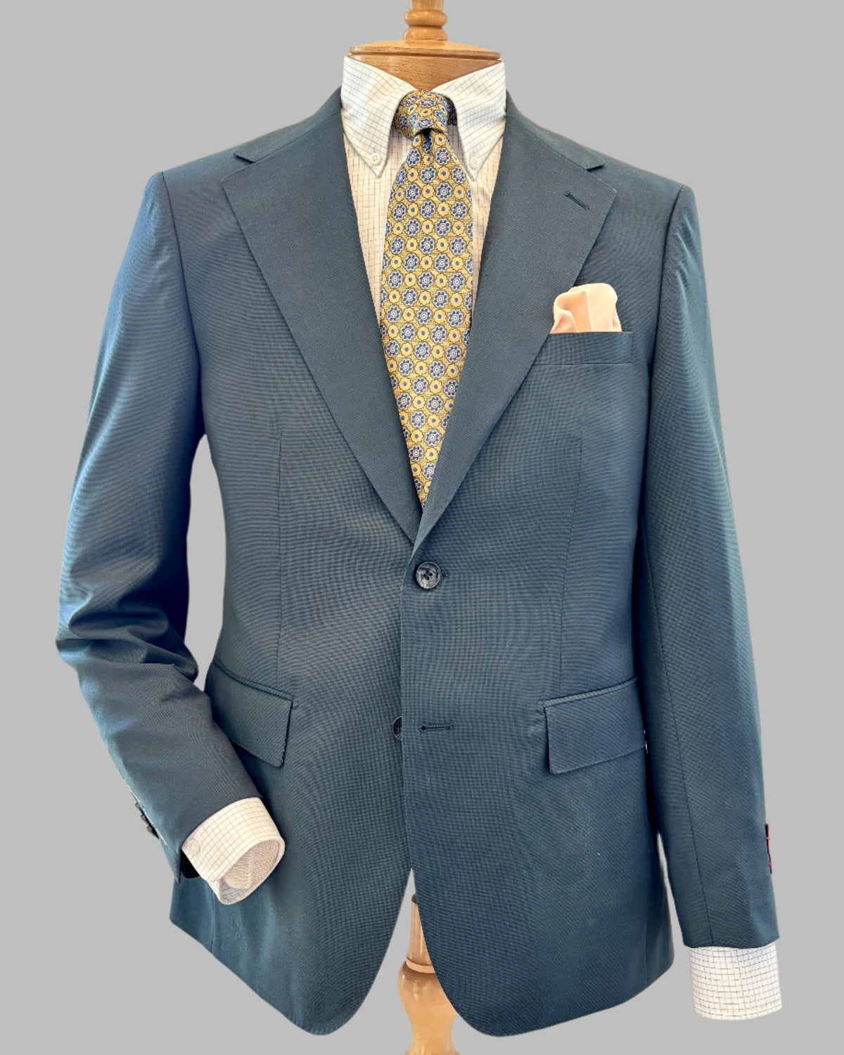 Men's Cypress Solid Suit (Luca) MA