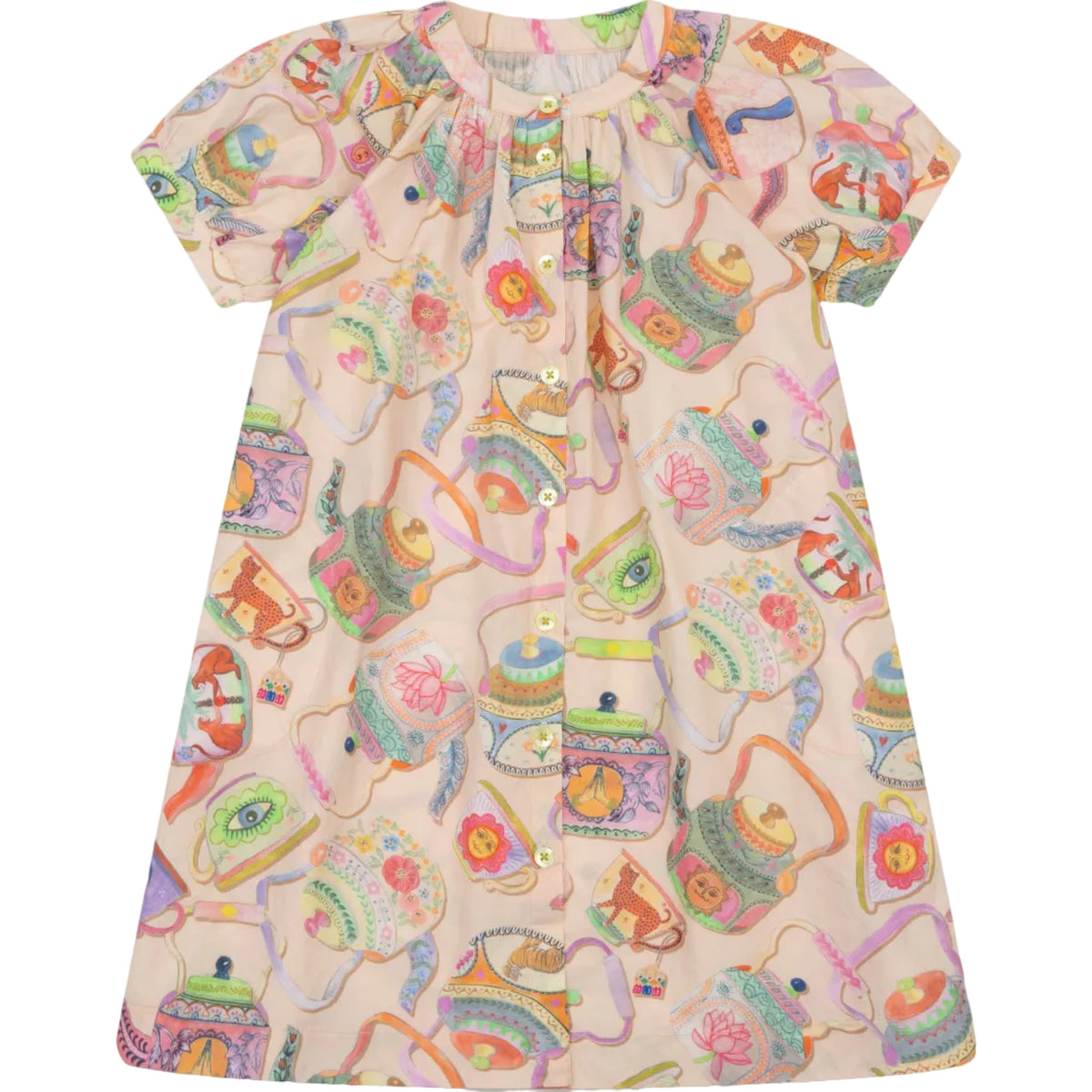 OIlily Diwa Tea Party Dress