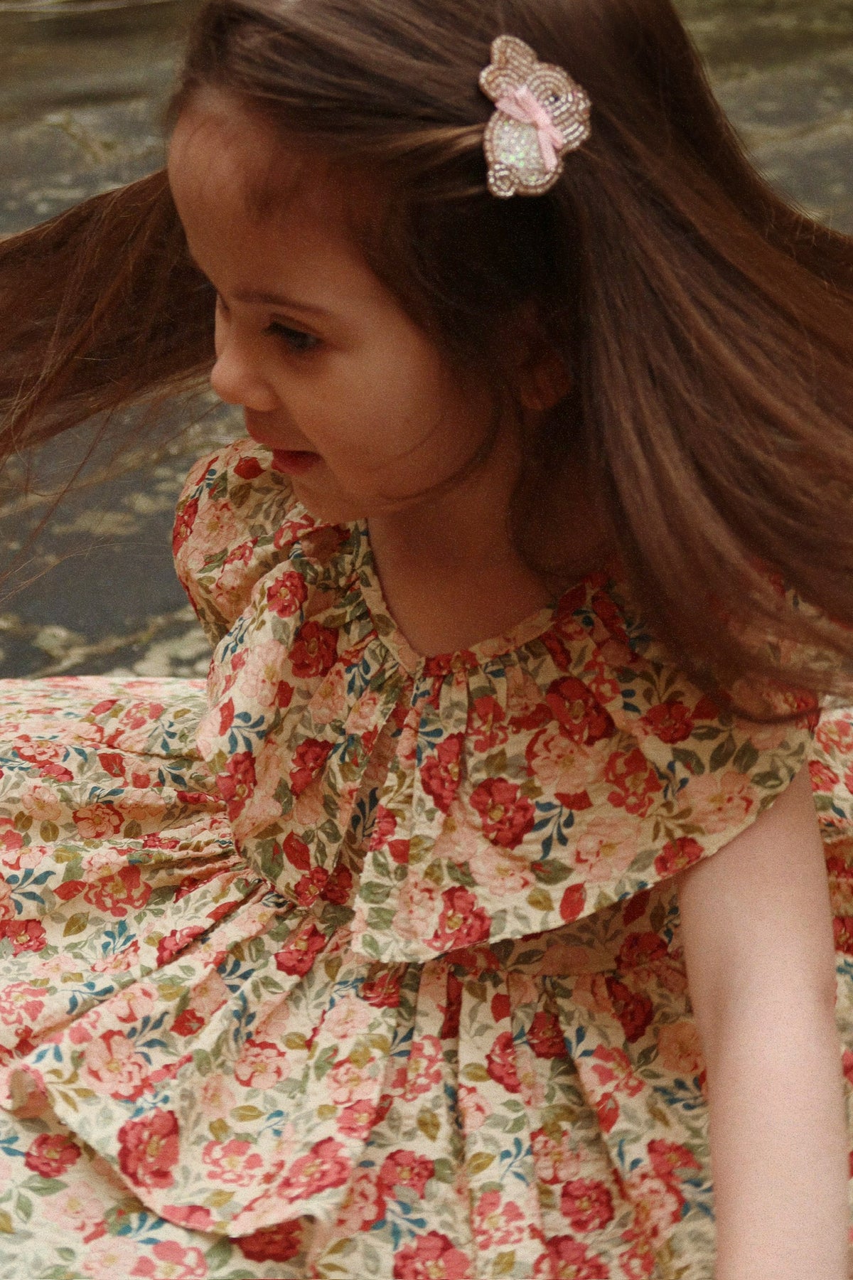 Konges Slojd Bella Seersucker Dress