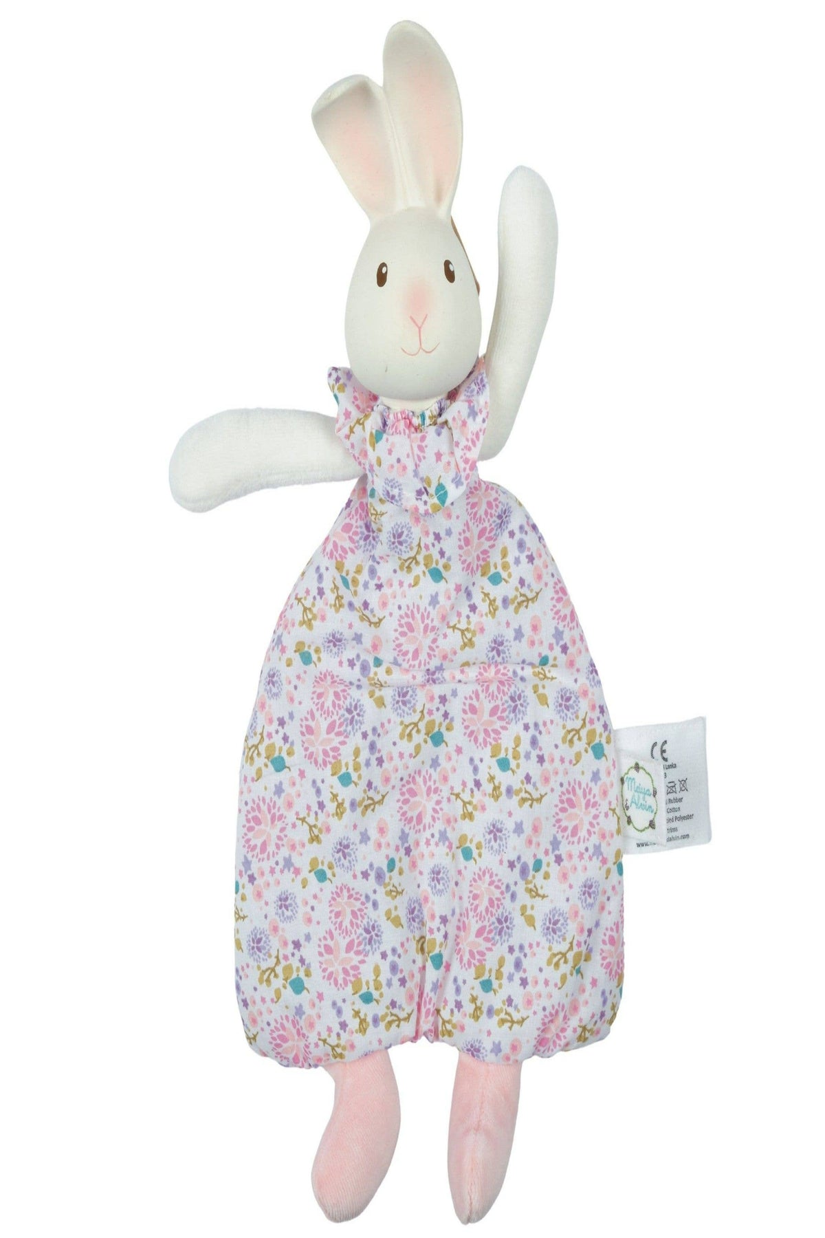 Havah the Bunny Rubber Head